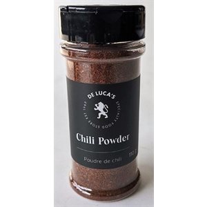 De Luca's Chili Powder 12 / 115g