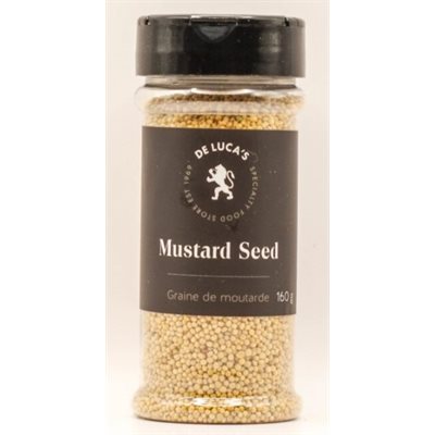 De Luca's Mustard Seeds 12 / 160g