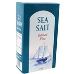 Droga Fine Sea Salt 10 / 1kg