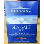 Mondano Fine Sea Salt 12 / 1kg