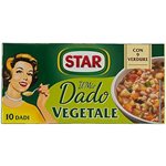 Star Dado Vegetable Bouillon 48 / 10 Cubes