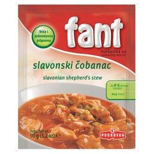 Fantastic Podravka Slovanian Shepard's Stew Spice 14 / 90g