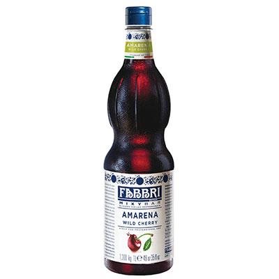 Fabbri Mixybar Amarena Syrup 1000ml