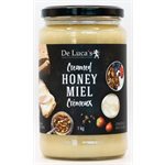De Lucas Creamed Honey 12 / 1kg