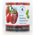 De Luca's Italian Plum Tomatoes 6 / 100oz