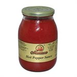 Muraca Hot Peppers Sauce 12 / 1062ml
