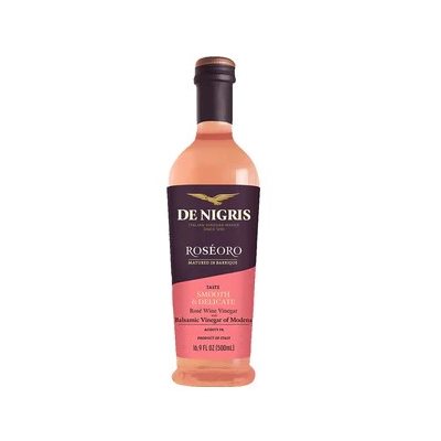 Denigris Roseoro Rose Balsamic Vinegar 12 / 500ml
