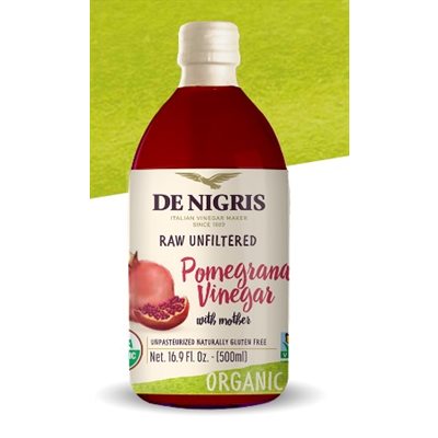 Denigris Organic Pomegranate Vinegar 6 / 500ml