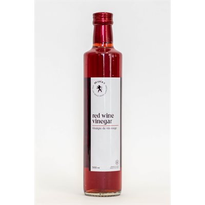 De Luca's Red Wine Vinegar 12 / 500ml