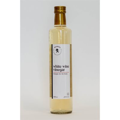 De Luca's White Wine Vinegar 12 / 500ml