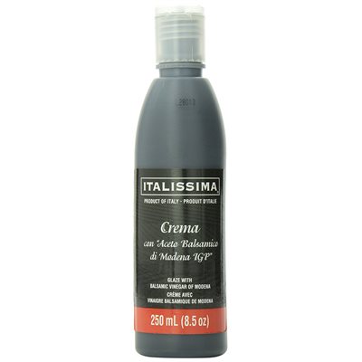 Crema Balsamic Dark 12 / 250ml Italissima