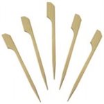 Bamboo Skewer Flag Super Strong 1000 count