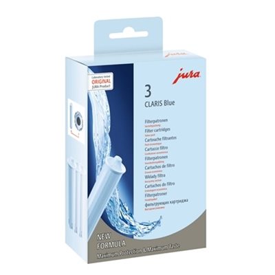 Jura Claris Blue Filter (3 pack) 71312