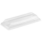0023150156 Party Tray & Lid Combo 3.75"x10" 156's