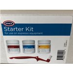 Urnex Starter Kit for Espresso Equipment