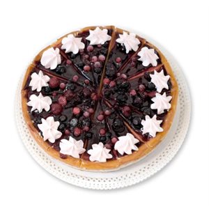 Wildberry Cheesecake