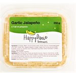 Happy Dance Hummus Garlic Jalapeno 12 / 250g