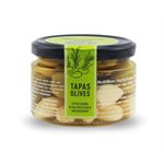 Torremar Tapas Olives Stuffed Garlic 6 / 580ml